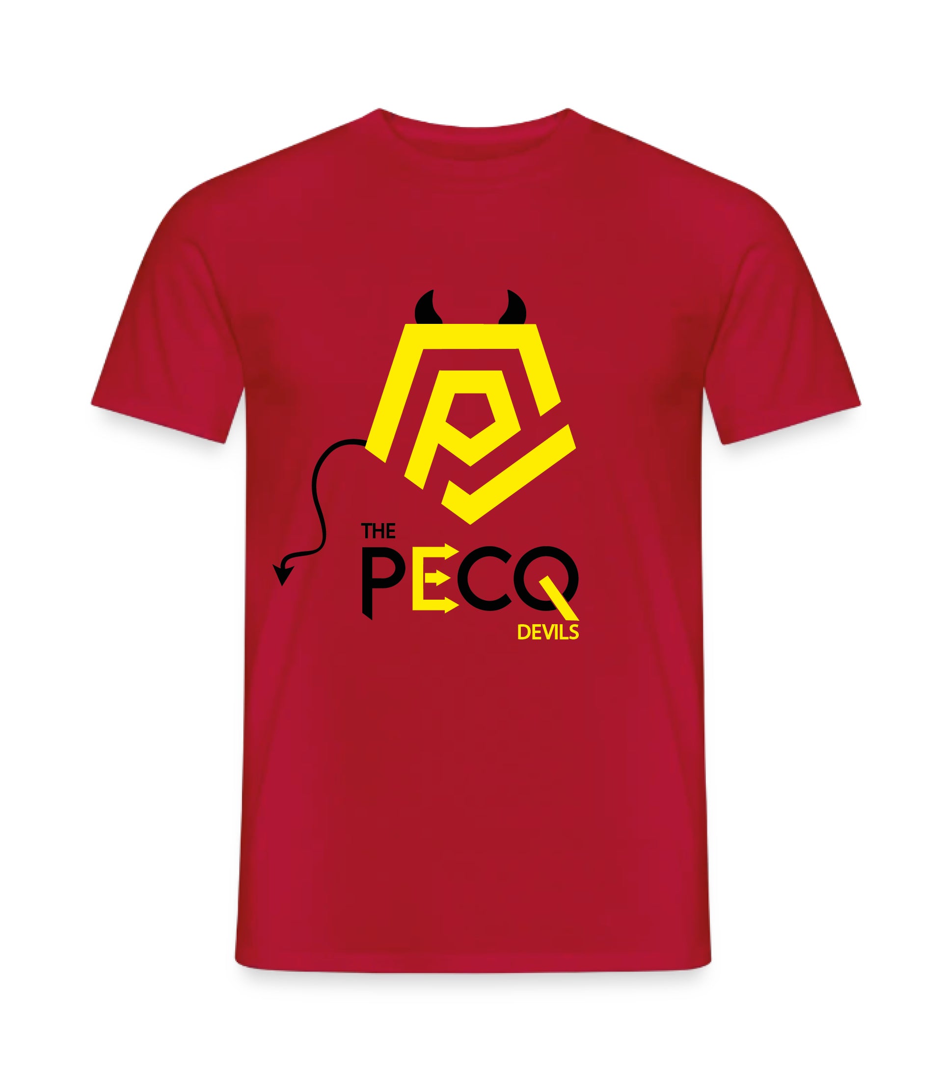 T-shirt Pecq Devils - Homme