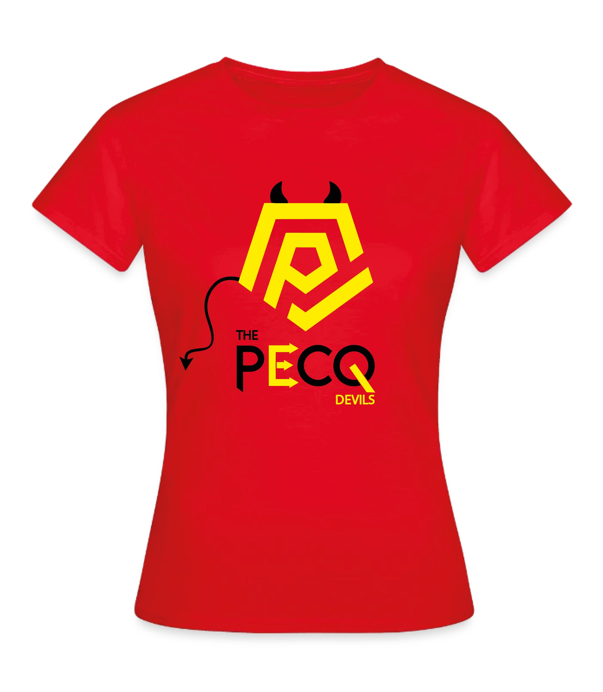 T-shirt Pecq Devils - Femme