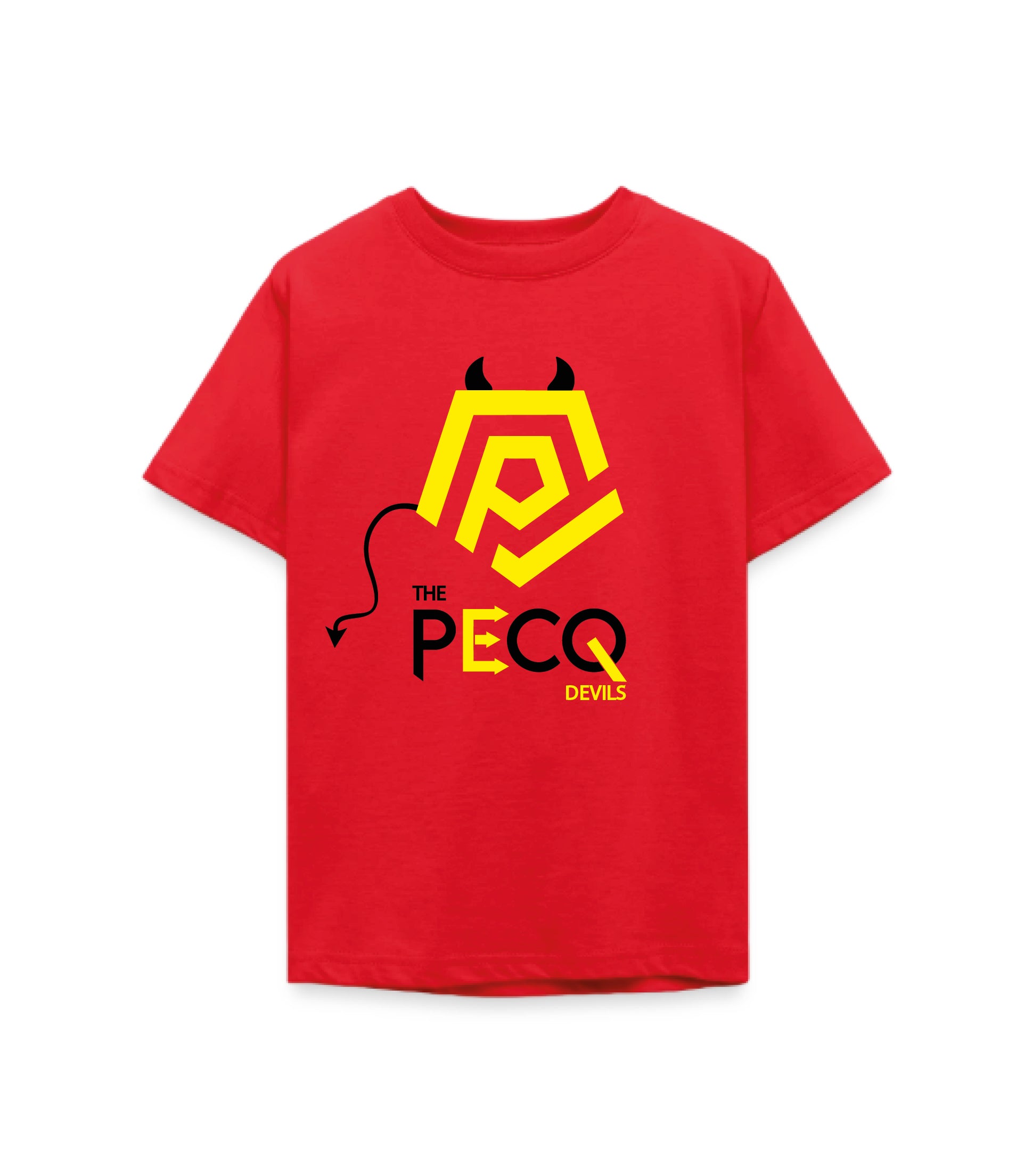 T-shirt Pecq Devils - Enfant